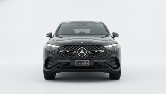 مرسيدس بنز GLC 300 2026 برميم بلس أسود أوتوماتيك — جديدة
