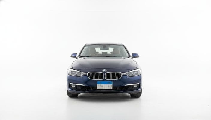 بي ام دبليو 318i 2017