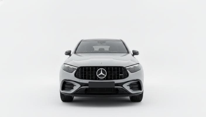 مرسيدس بنز GLC 43 2026