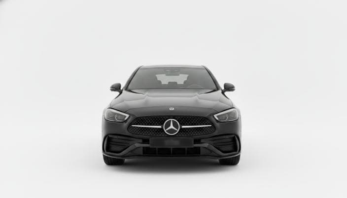 مرسيدس بنز C200 2025