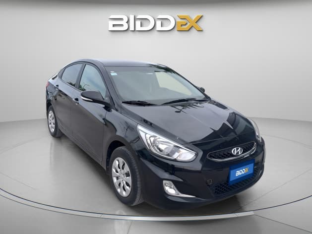 Hyundai Accent RB 2025