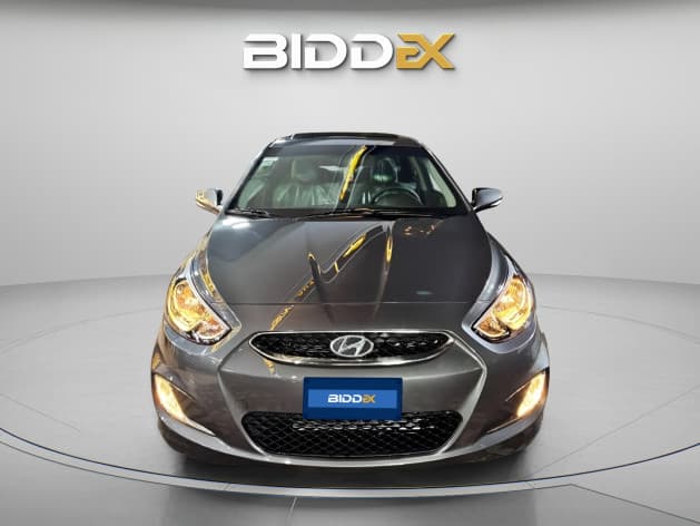 Hyundai Accent RB 2025