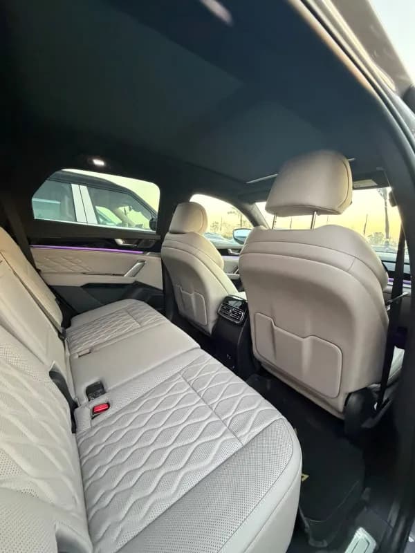 BYD Tang 2025 Flagship Purple Automatic — New