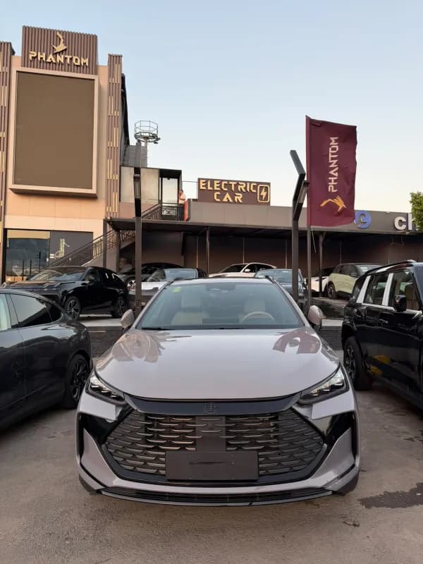 BYD Tang 2025 Flagship Purple Automatic — New
