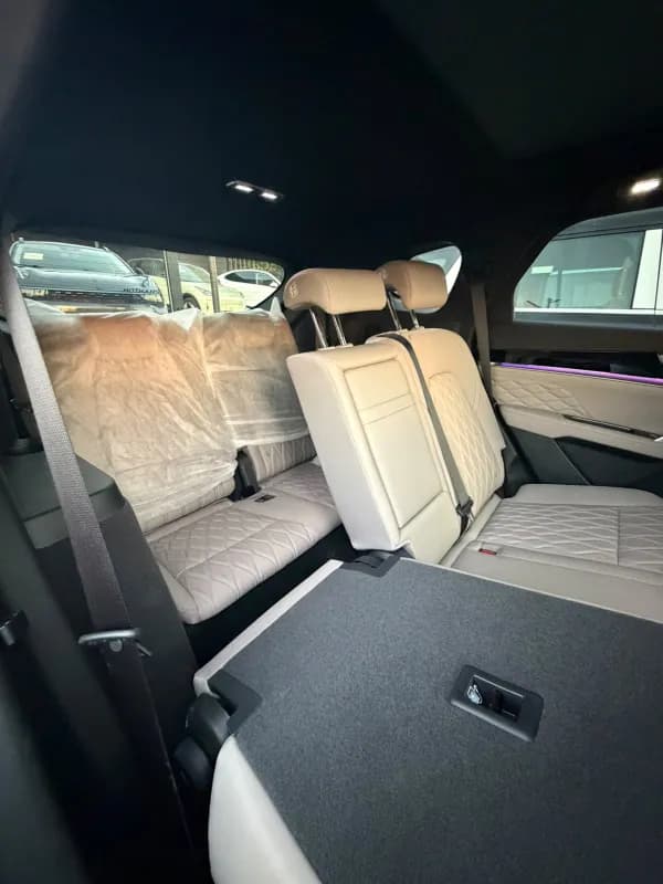 BYD Tang 2025 Flagship Purple Automatic — New