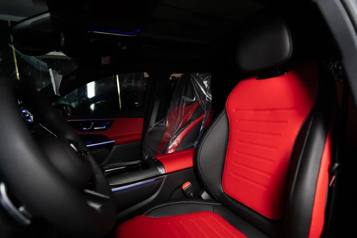 Mercedes-Benz GLC 300 2026 AMG Coupe Black Automatic — New