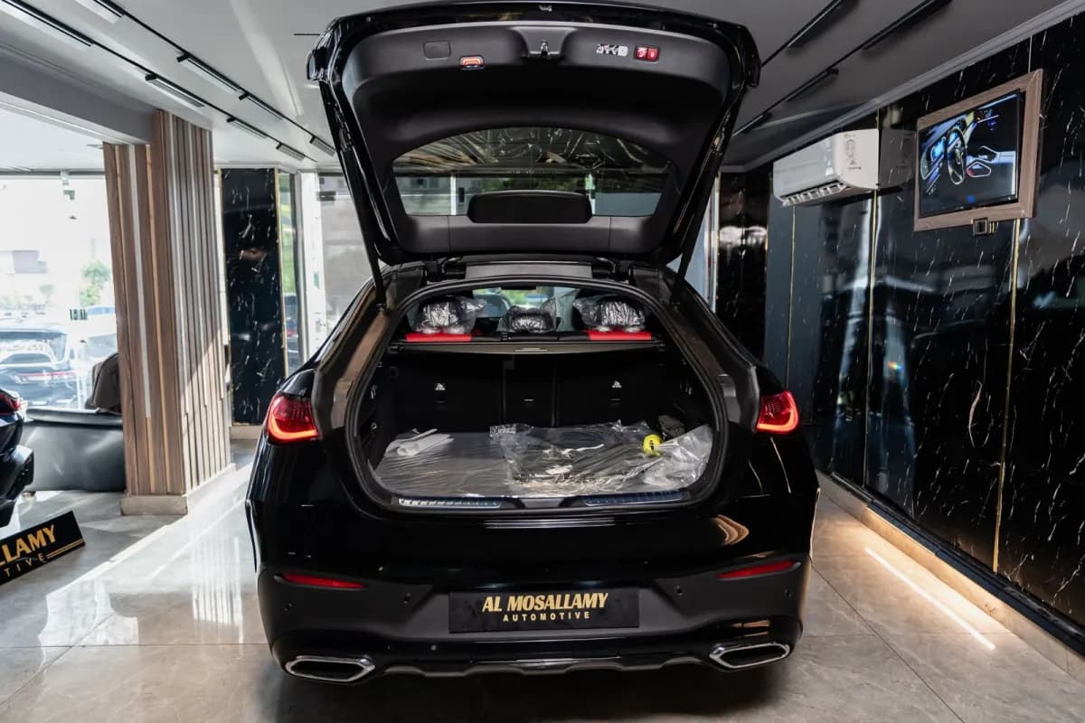 Mercedes-Benz GLC 300 2026 AMG Coupe Black Automatic — New
