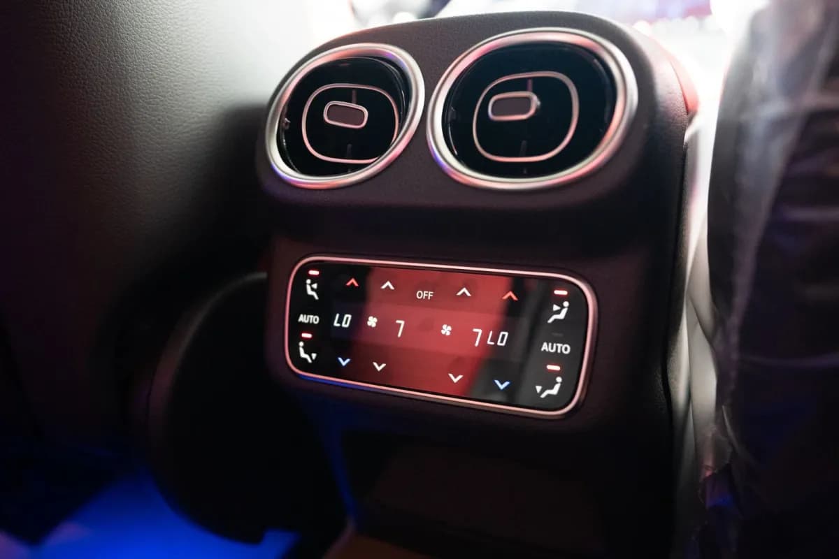 Mercedes-Benz GLC 300 2026 AMG Coupe Black Automatic — New