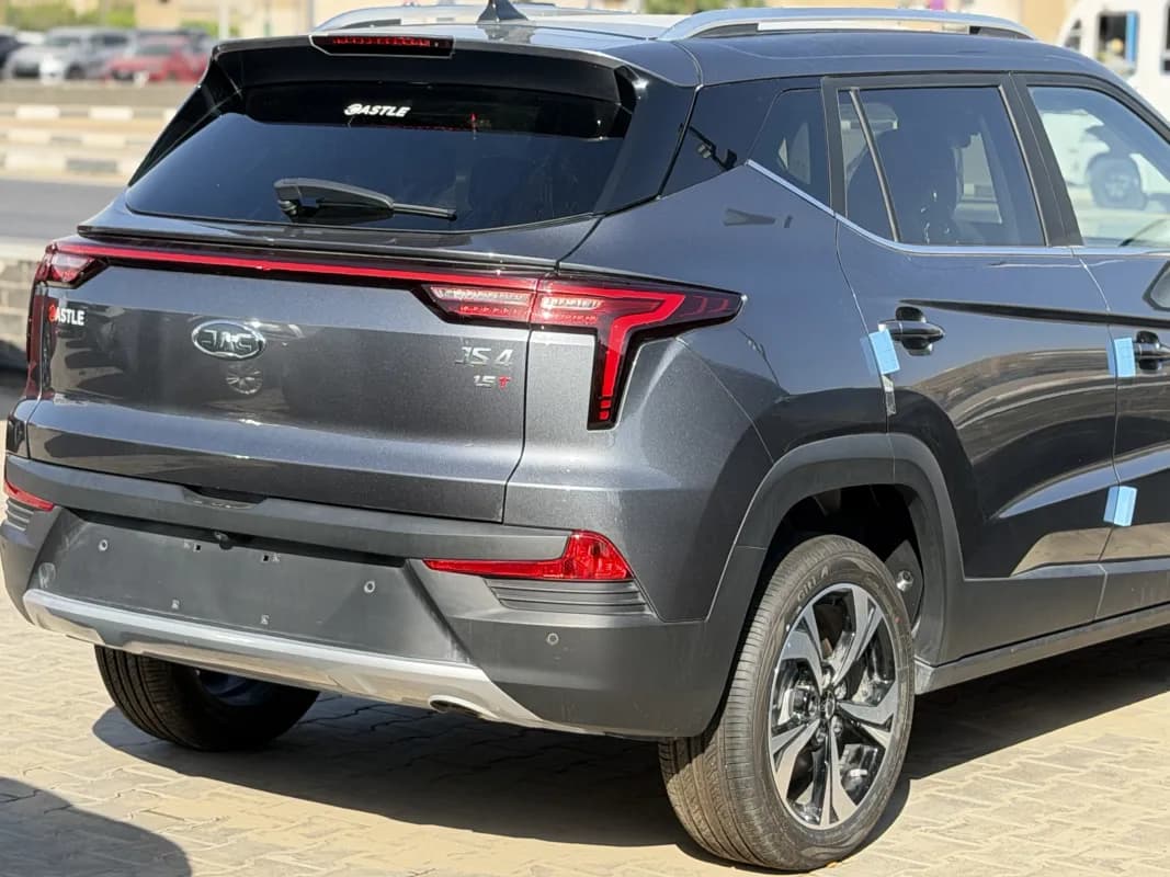 جاك JS4 2026 التيميت رمادي أوتوماتيك — جديدة