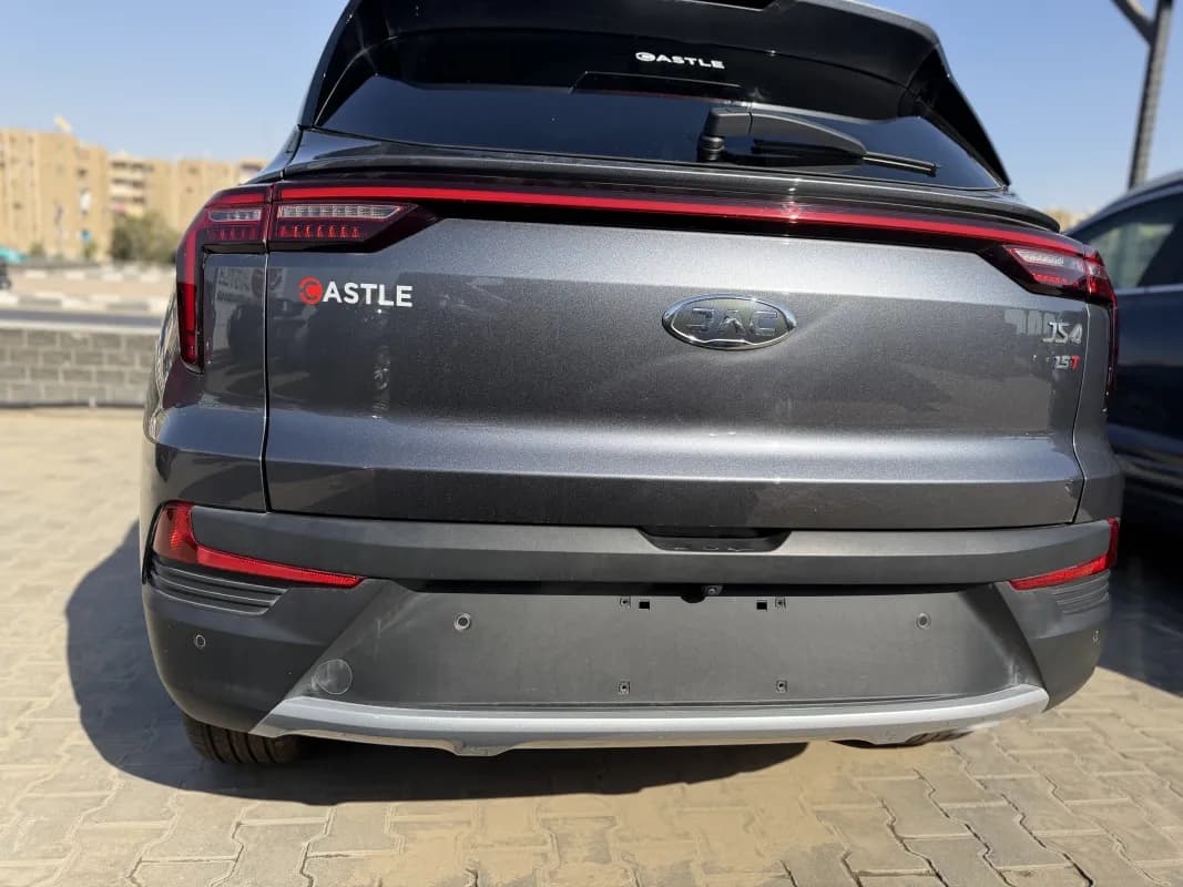 جاك JS4 2026 التيميت رمادي أوتوماتيك — جديدة