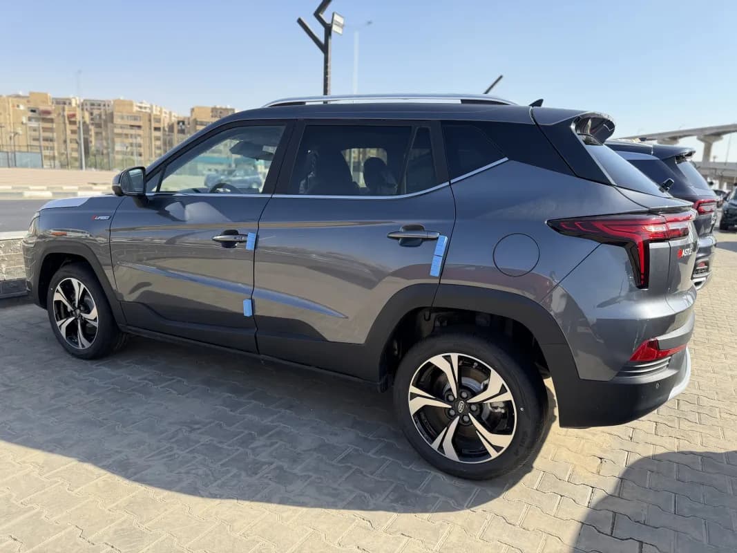 جاك JS4 2026 التيميت رمادي أوتوماتيك — جديدة
