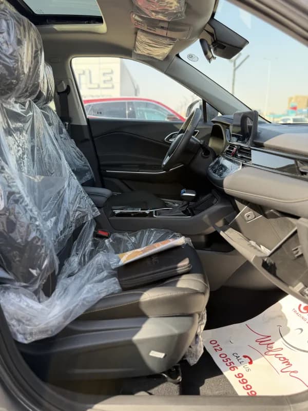 جاك JS4 2026 التيميت رمادي أوتوماتيك — جديدة