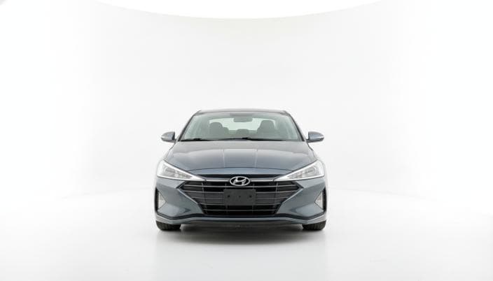 Hyundai Elantra AD 2019