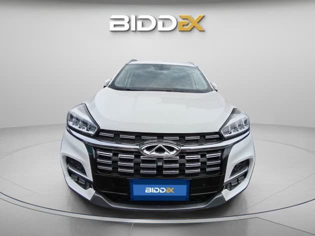 Chery Tiggo 8 2024
