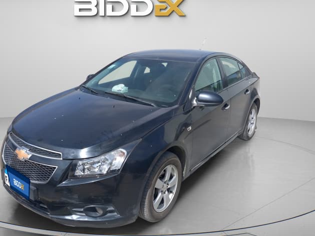 Chevrolet Cruze 2011 Highline Black Automatic — Used - 1