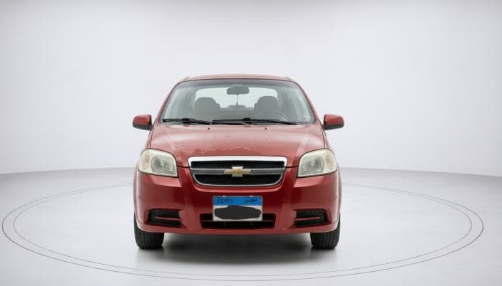 Chevrolet Aveo 2013