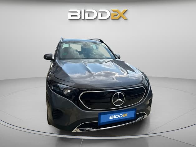 مرسيدس بنز EQB 2025