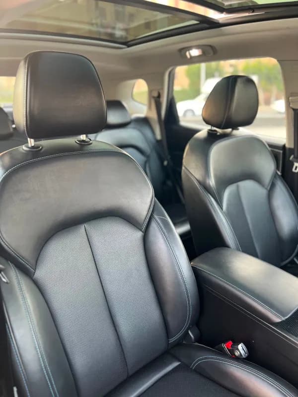 MG RX5 2025 Luxury Black Automatic — Used