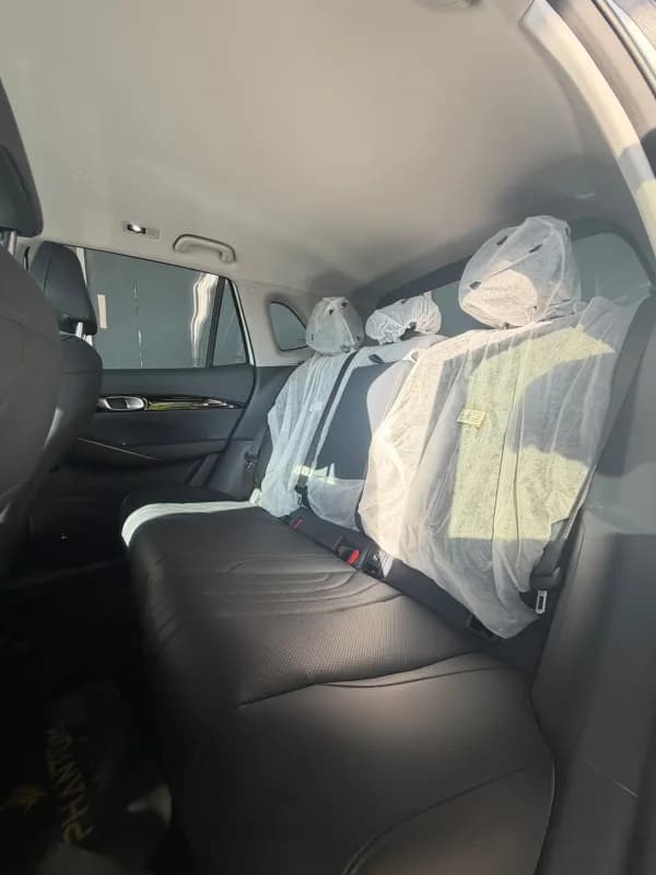 Geely Galaxy EX5 2027 Pro White Automatic — New