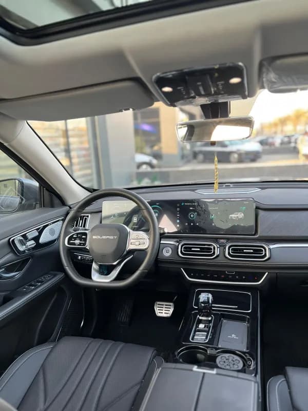 سويست S07 2026 بريميوم رمادي أوتوماتيك — مستعملة