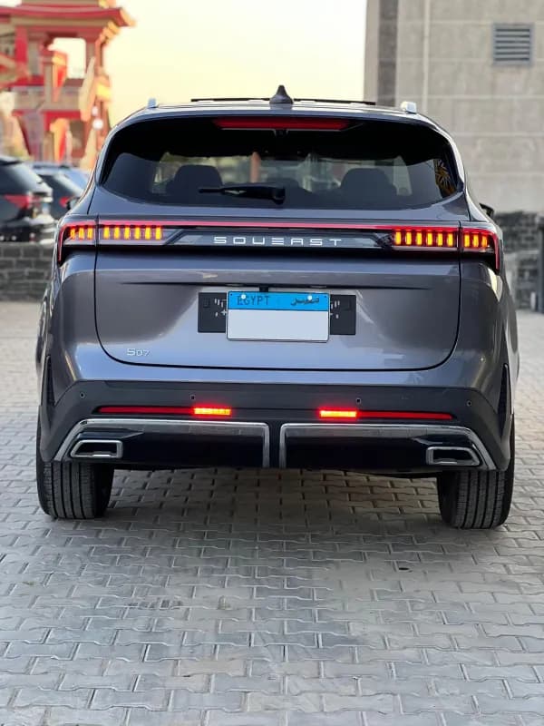 سويست S07 2026 بريميوم رمادي أوتوماتيك — مستعملة