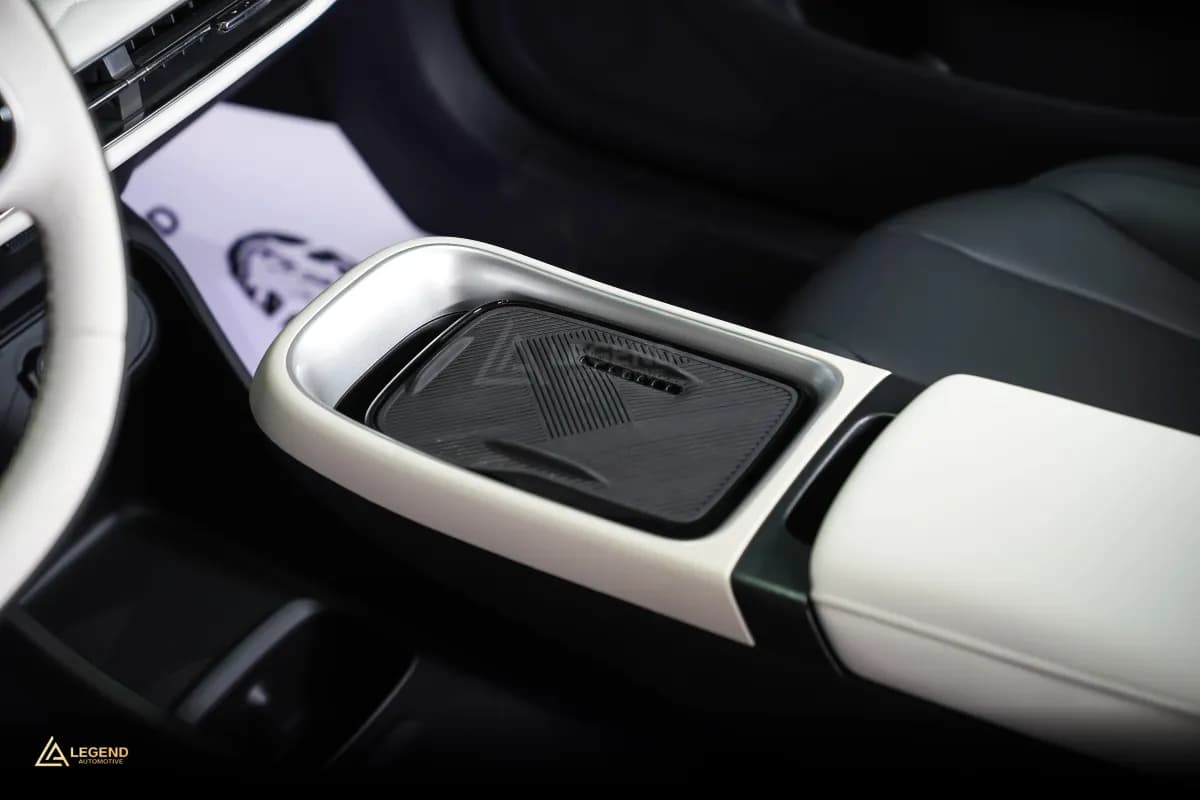 دونج فينج بوكس 2026 A/T / HIGHLINE 2026 أحمر أوتوماتيك — جديدة