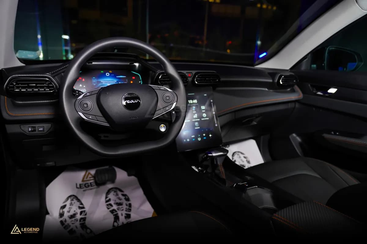 دونج فينج شاين 2026 ادفانسيد أبيض أوتوماتيك — جديدة