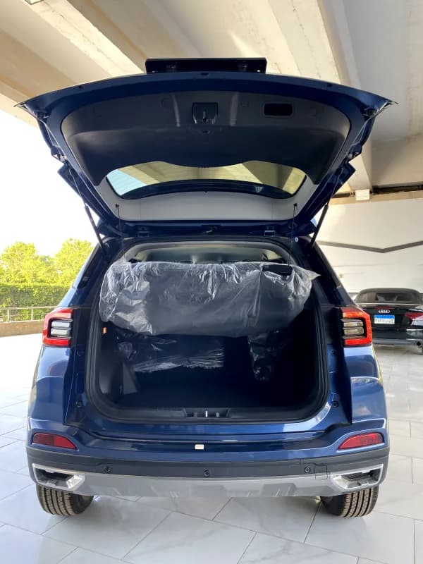 Chery Tiggo 4 Pro 2026 A/T / COMFORT 2026 Dark Blue Automatic — New