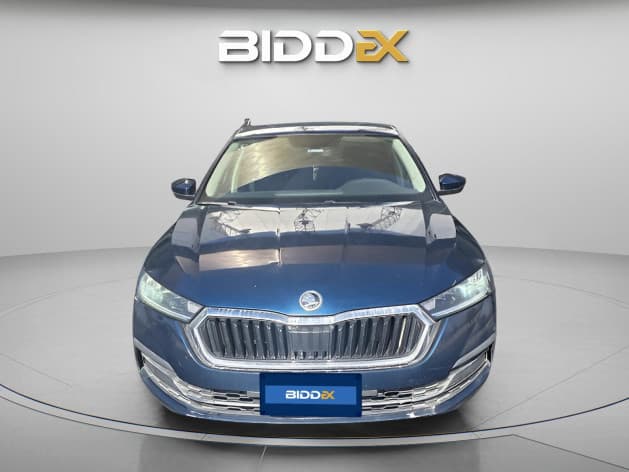 Skoda Octavia A8 2021