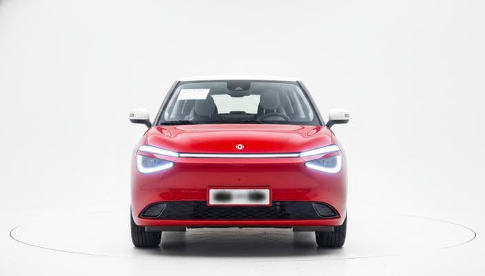 دونج فينج بوكس 2026 A/T / HIGHLINE 2026 أحمر أوتوماتيك — جديدة