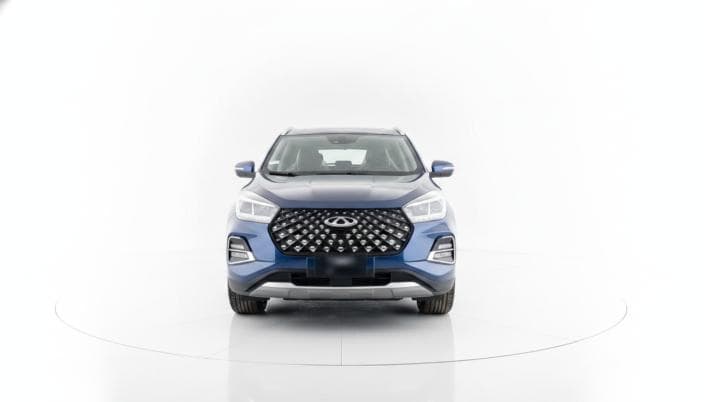 Chery Tiggo 4 Pro 2026 A/T / COMFORT 2026 Dark Blue Automatic — New