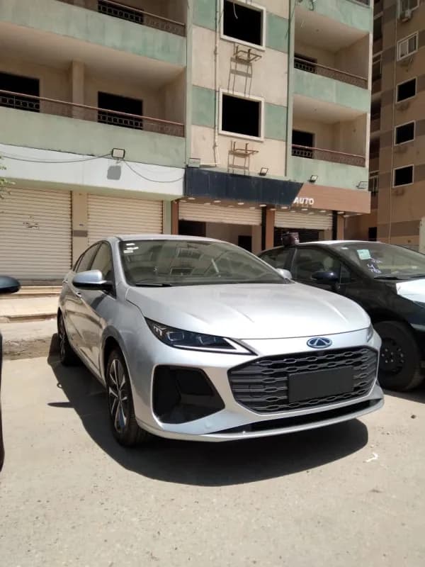 Chery Arrizo 6 GT 2026 GT Silver Automatic — New