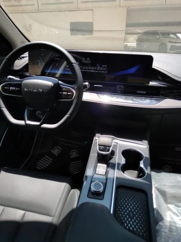 Chery Arrizo 6 GT 2026 GT Silver Automatic — New