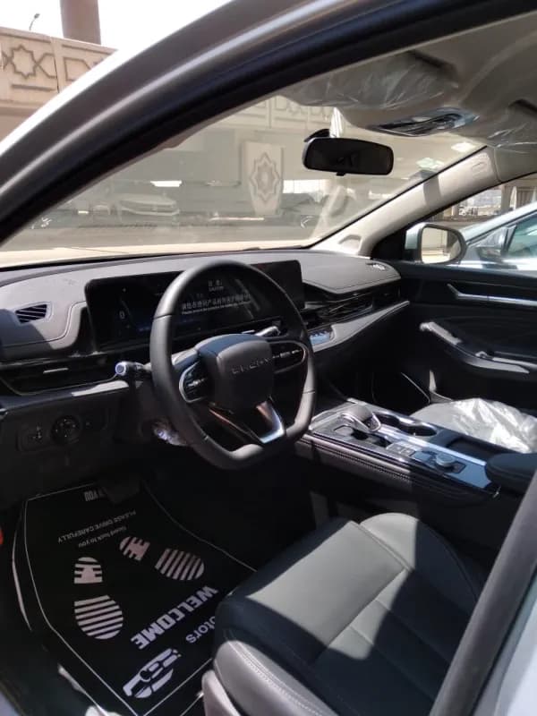 Chery Arrizo 6 GT 2026 GT Silver Automatic — New