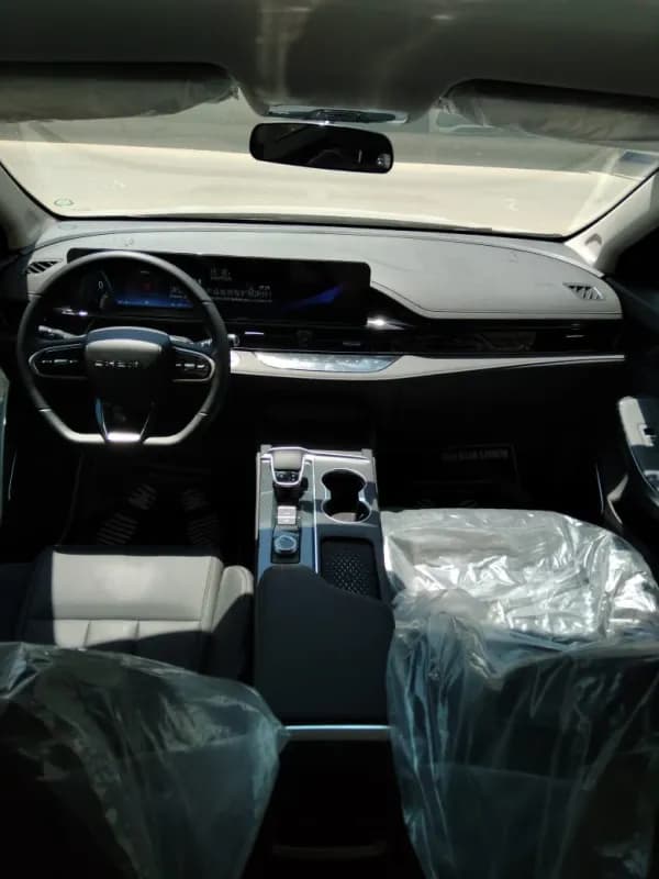 Chery Arrizo 6 GT 2026 GT Silver Automatic — New