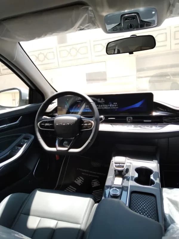 Chery Arrizo 6 GT 2026 GT Silver Automatic — New