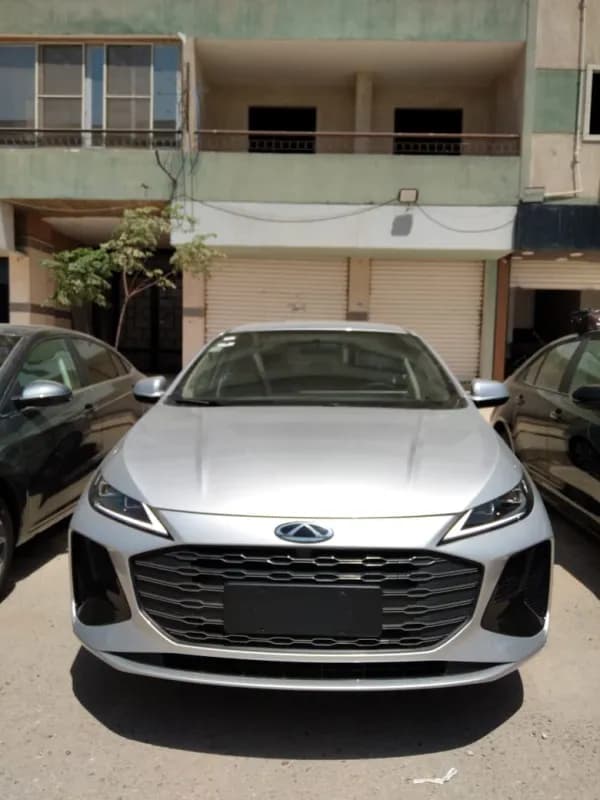 Chery Arrizo 6 GT 2026 GT Silver Automatic — New