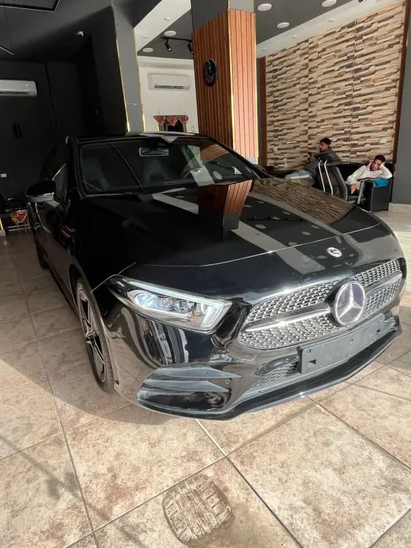 Mercedes-Benz A250E 2023 Luxury Black Automatic — New