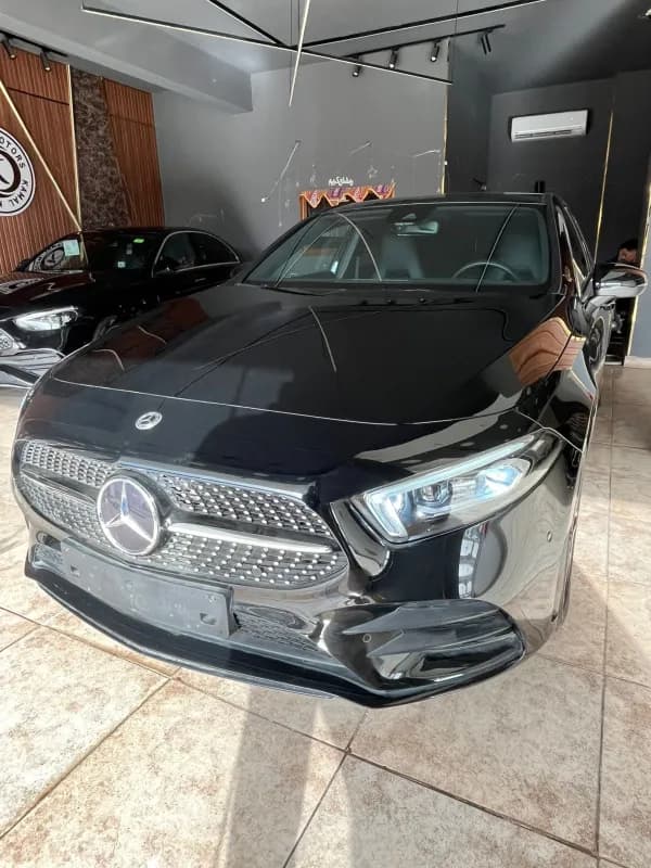 Mercedes-Benz A250E 2023 Luxury Black Automatic — New