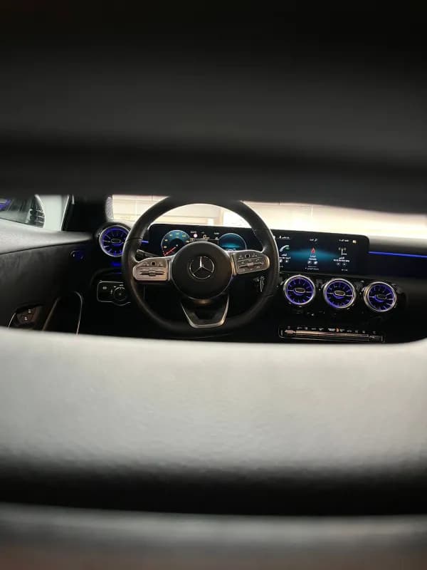 Mercedes-Benz A250E 2023 Luxury Black Automatic — New