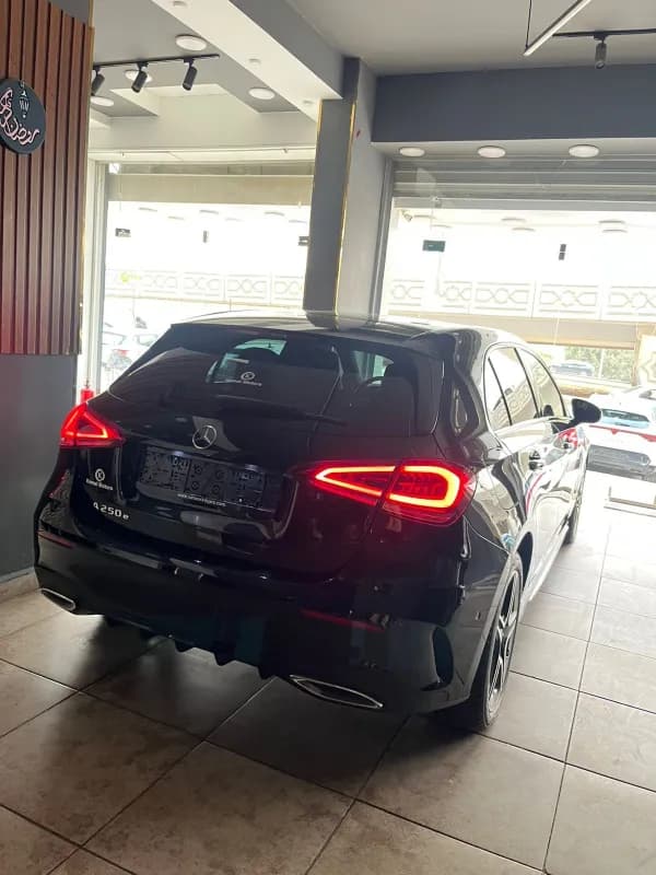 Mercedes-Benz A250E 2023 Luxury Black Automatic — New