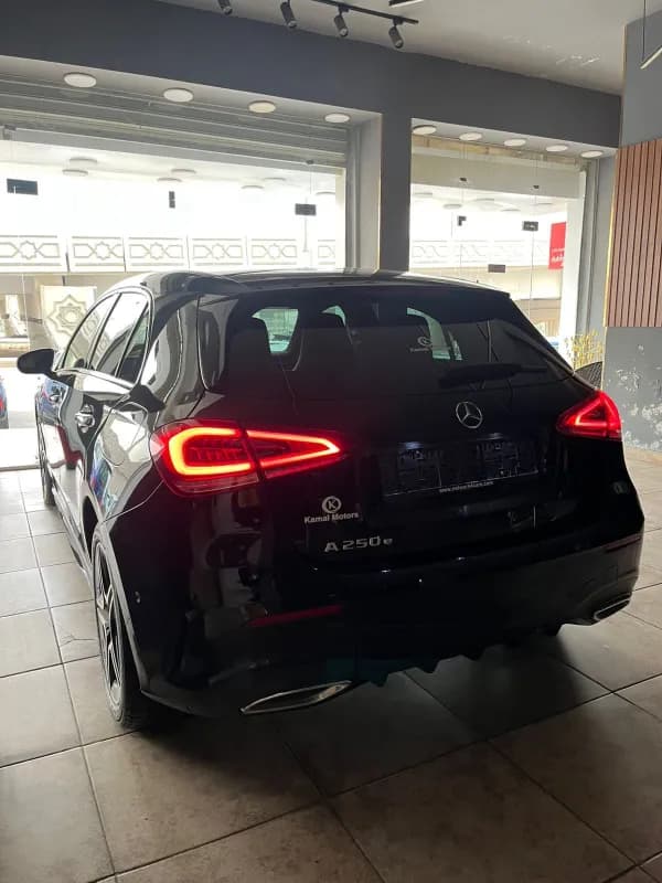 Mercedes-Benz A250E 2023 Luxury Black Automatic — New