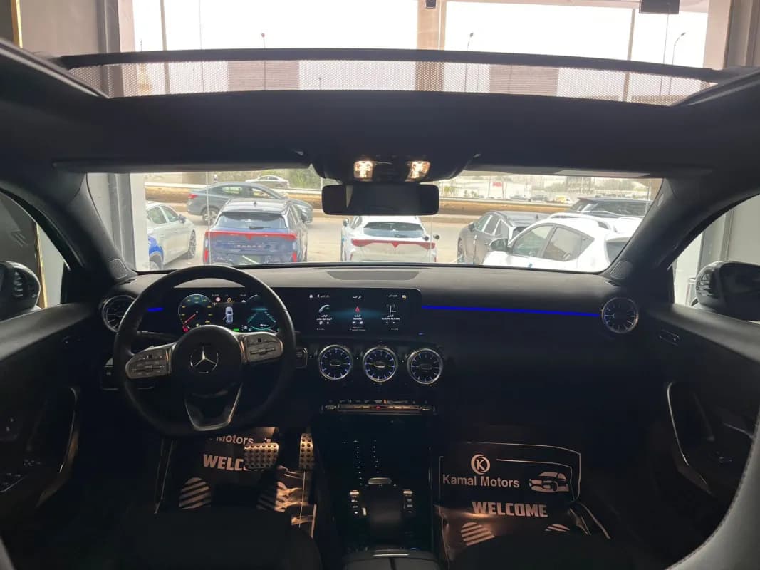 Mercedes-Benz A250E 2023 Luxury Black Automatic — New