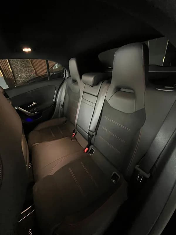 Mercedes-Benz A250E 2023 Luxury Black Automatic — New