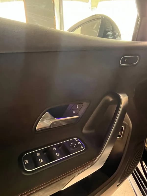 Mercedes-Benz A250E 2023 Luxury Black Automatic — New