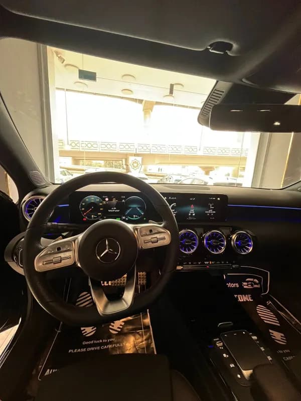 Mercedes-Benz A250E 2023 Luxury Black Automatic — New