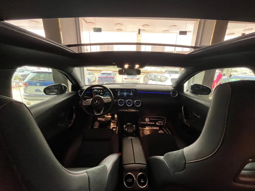 Mercedes-Benz A250E 2023 Luxury Black Automatic — New