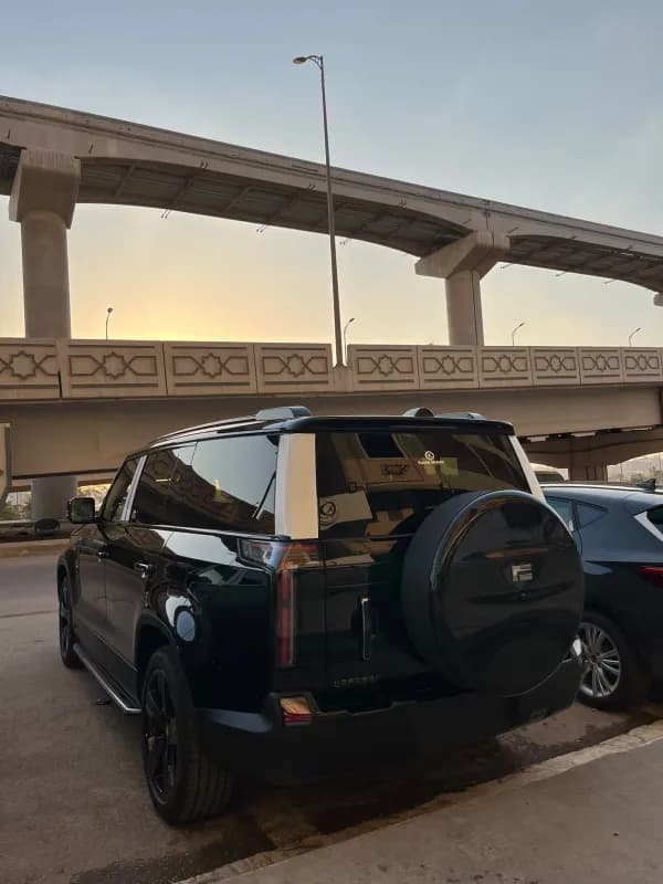 روكس زيرو وان 2026 في اي بي أسود أوتوماتيك — جديدة