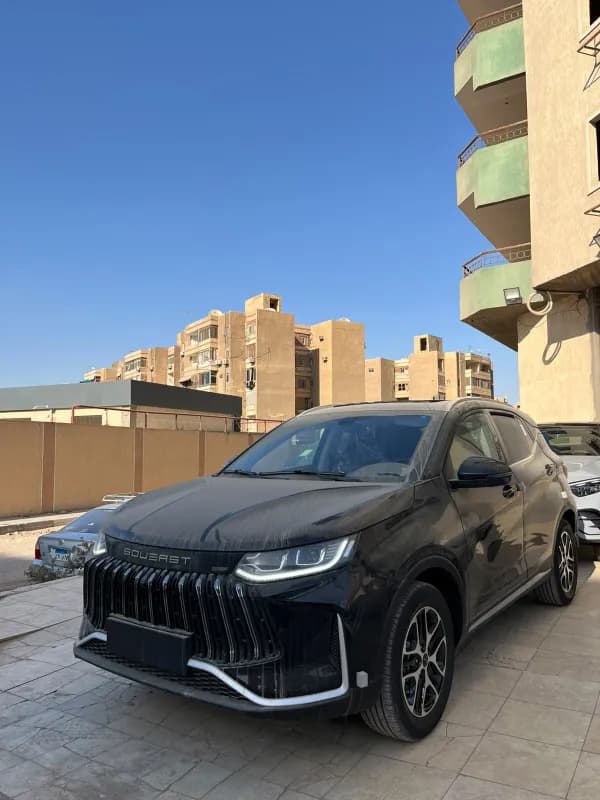 سويست S05 2027 هاي لاين أسود أوتوماتيك — جديدة