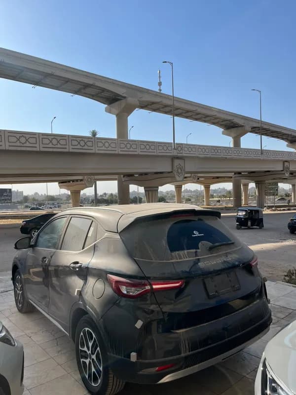 سويست S05 2027 هاي لاين أسود أوتوماتيك — جديدة